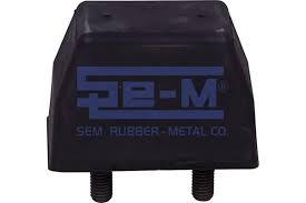 Отбойник заднего моста XF105 SEM LASTIK 15433