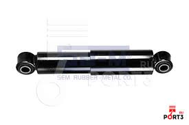 Амортизатор прицепа SEM LASTIK 14788