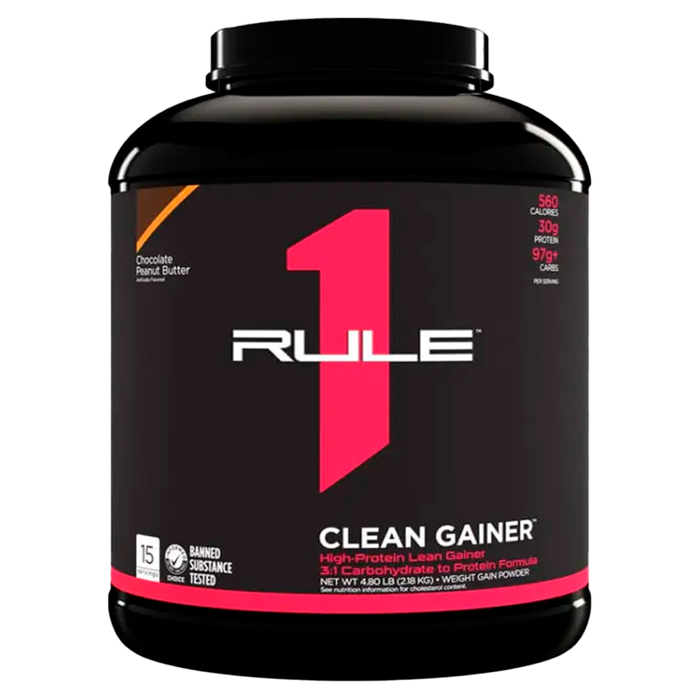 R1 Clean Gainer 2,2 kg 