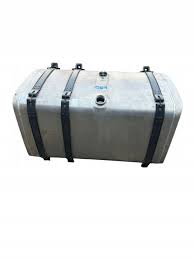 Топливный бак алюминиевый NOIR 70*70*136 (620LT)