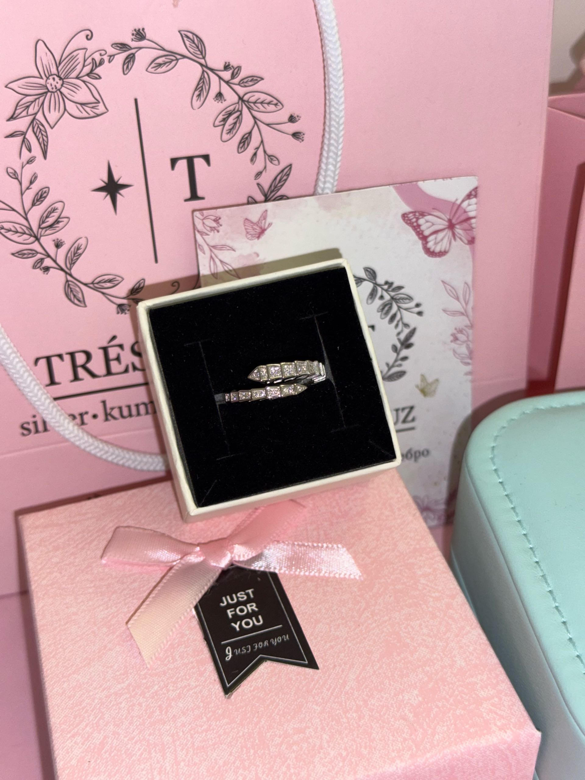 кольцо к513 булгари