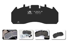 Колодки тормозные WAHLMANN by AAP WVA29174 PREMIUM