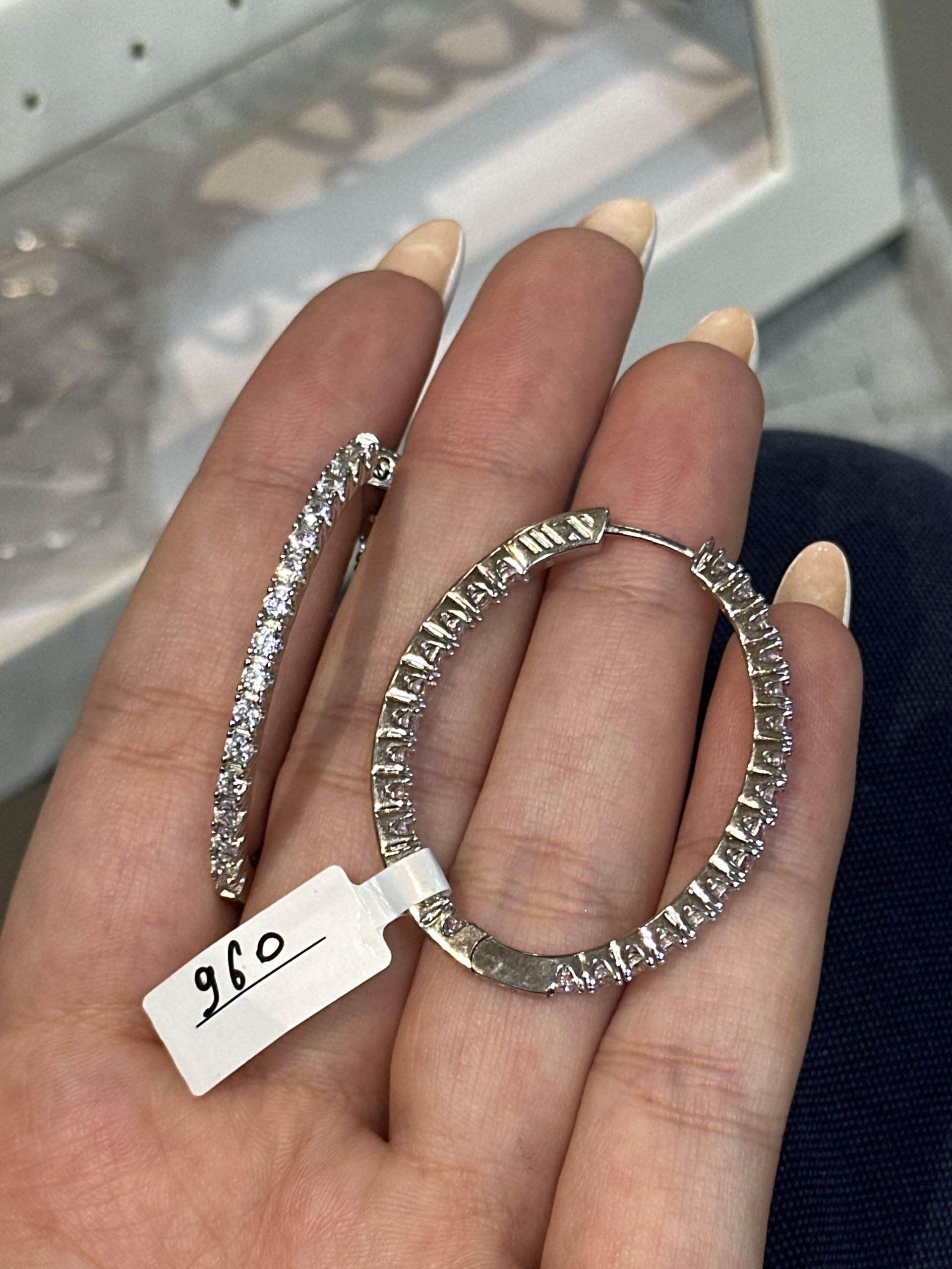 Зире овальные