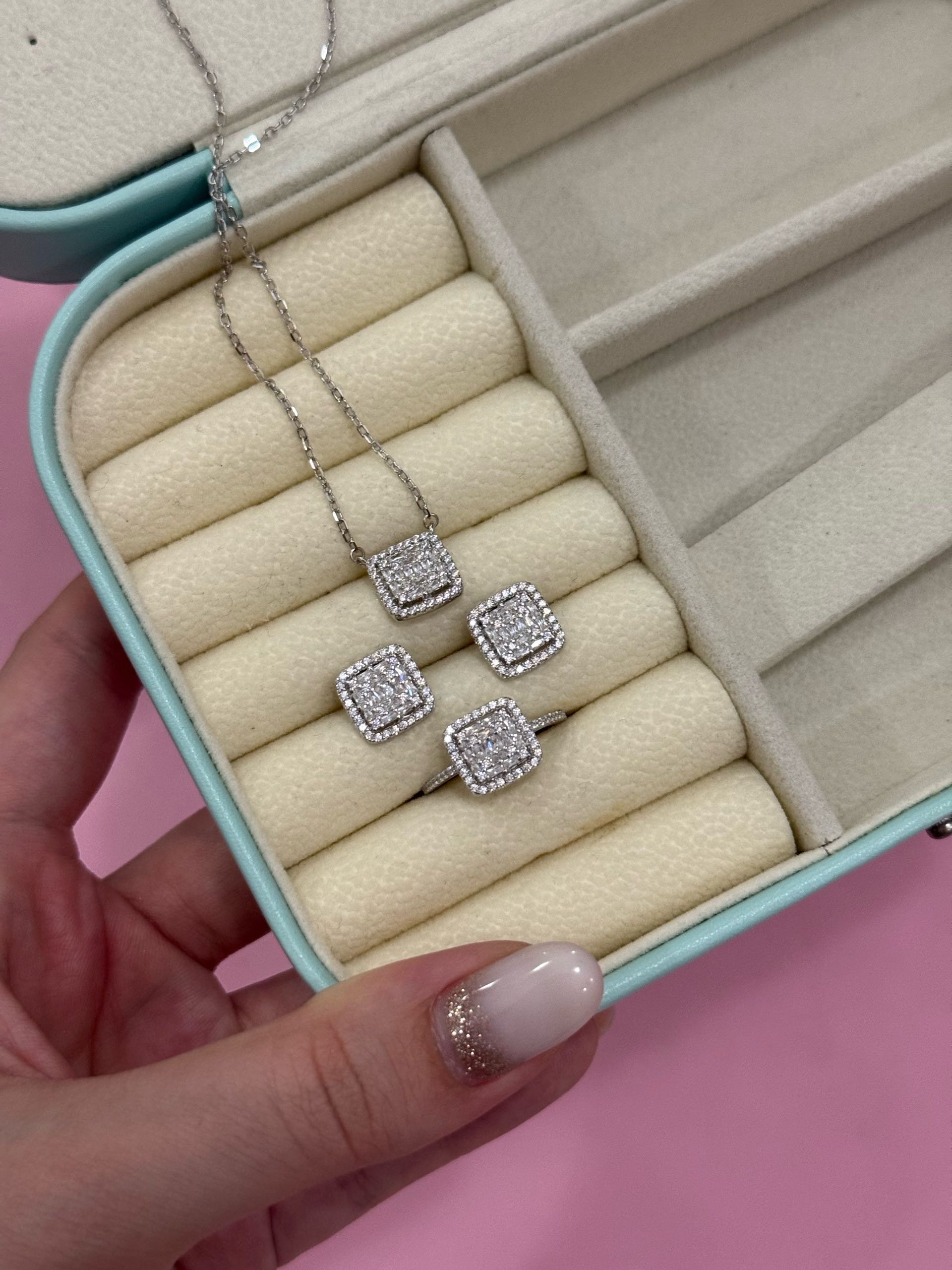 комплект на гвоздиках под бр / 16,5