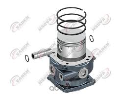 Гильза поршень компрессора MAN VADEN ORIGINAL 7000902500