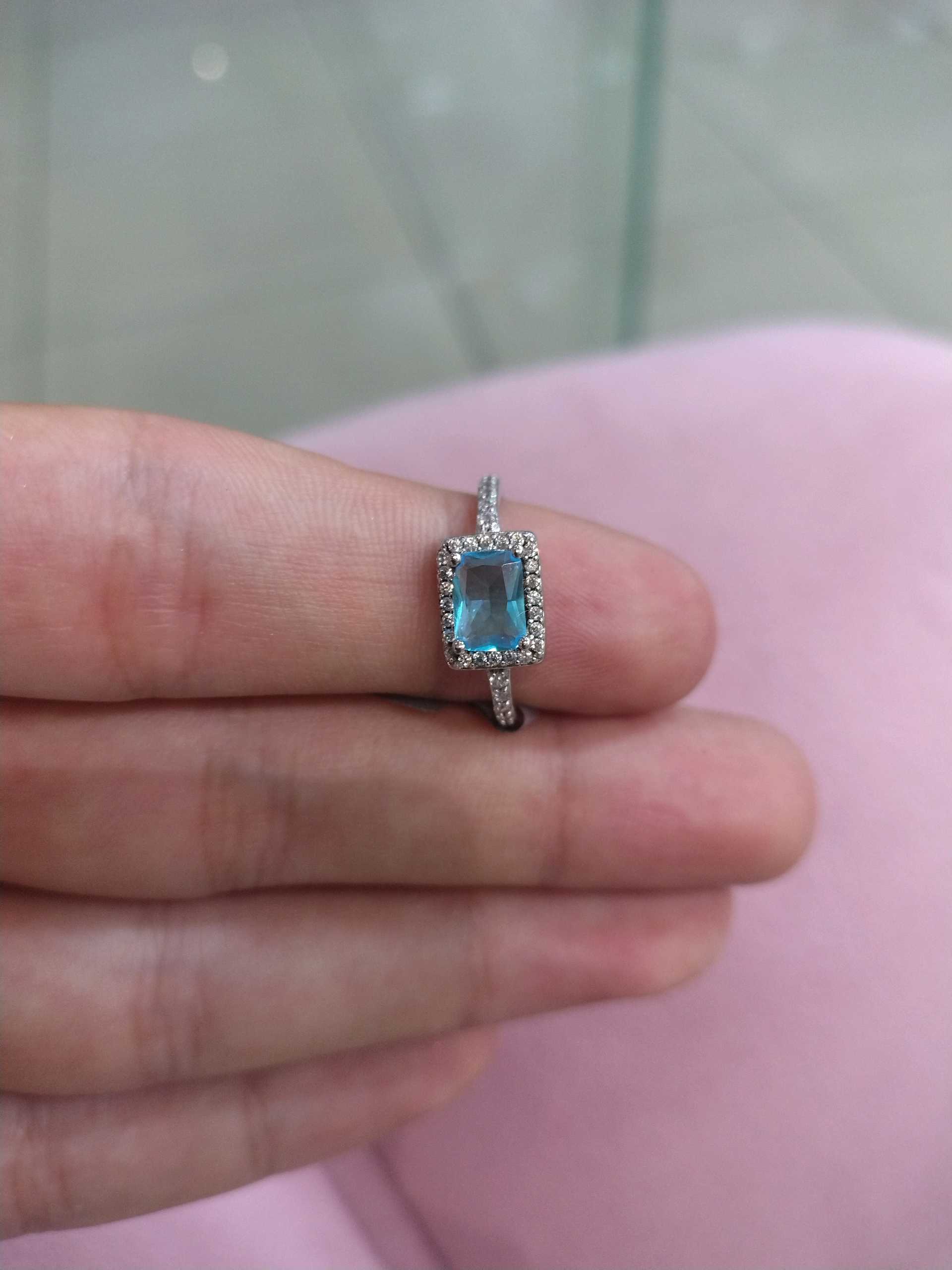 Кальцо квадрат мл синий р16.5