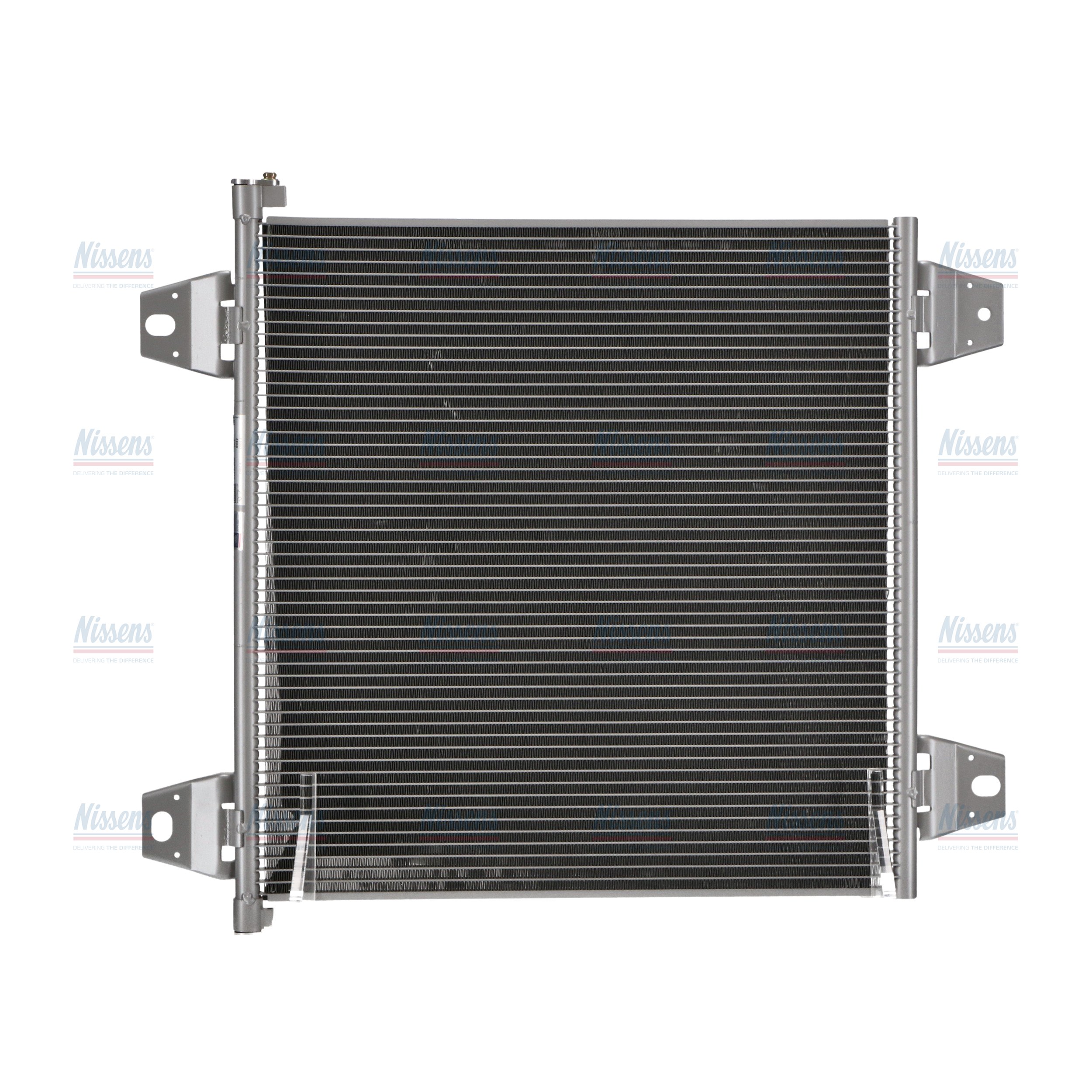 Радиатор кондиционера DAF XF 105 NISSENS 940031