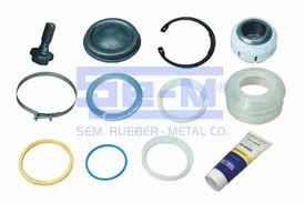 Ремкомплект V-образной тяги DAF SEM LASTIK 7832