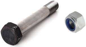 Болт рессоры NOIR M30X3,5X260 95000155