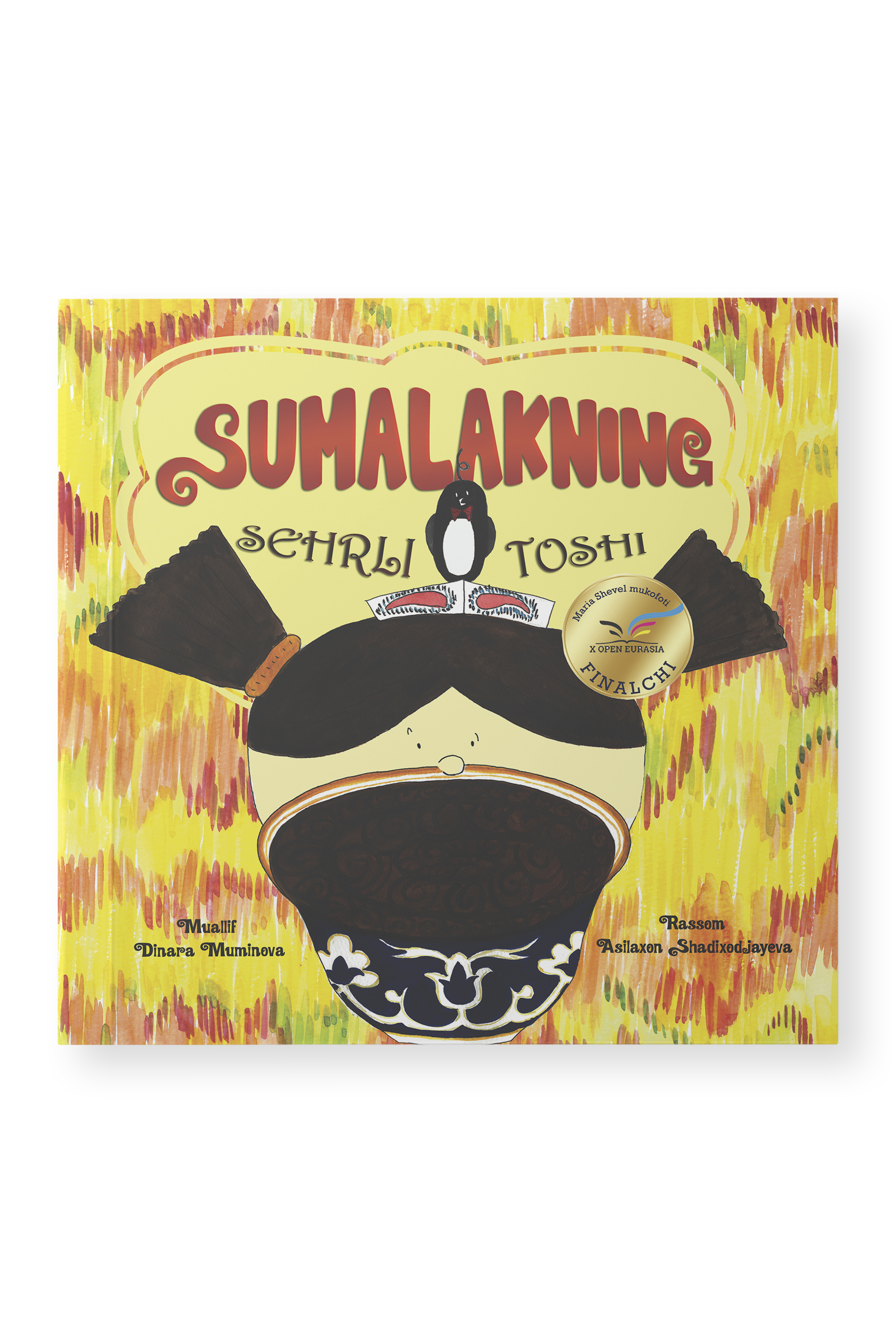 Sumalakning sehrli toshi