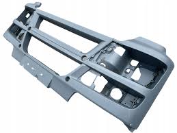 Бампер TGS SUNFAR M0288076