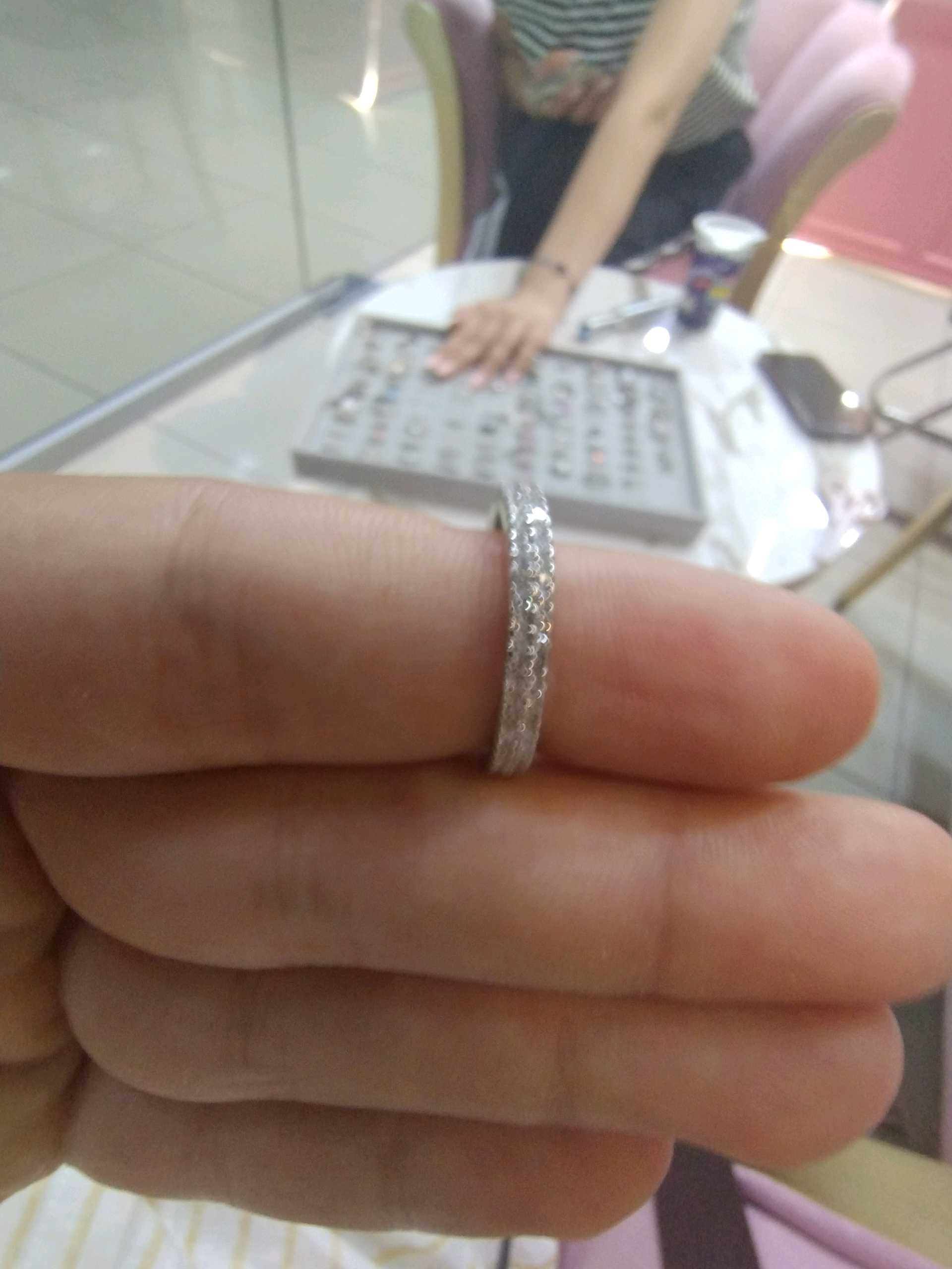 Кольцо дорожка р17