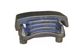 Подушка рессоры MAN SEM LASTIK 8181 LH