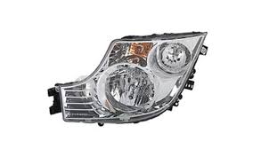 Фара MB MP4 SUNFAR B0182401