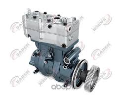 Компрессор DAF XF106 VADEN ORIGINAL 1600150001