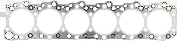 Прокладка головки HP460 GAS LEMA 10127.34