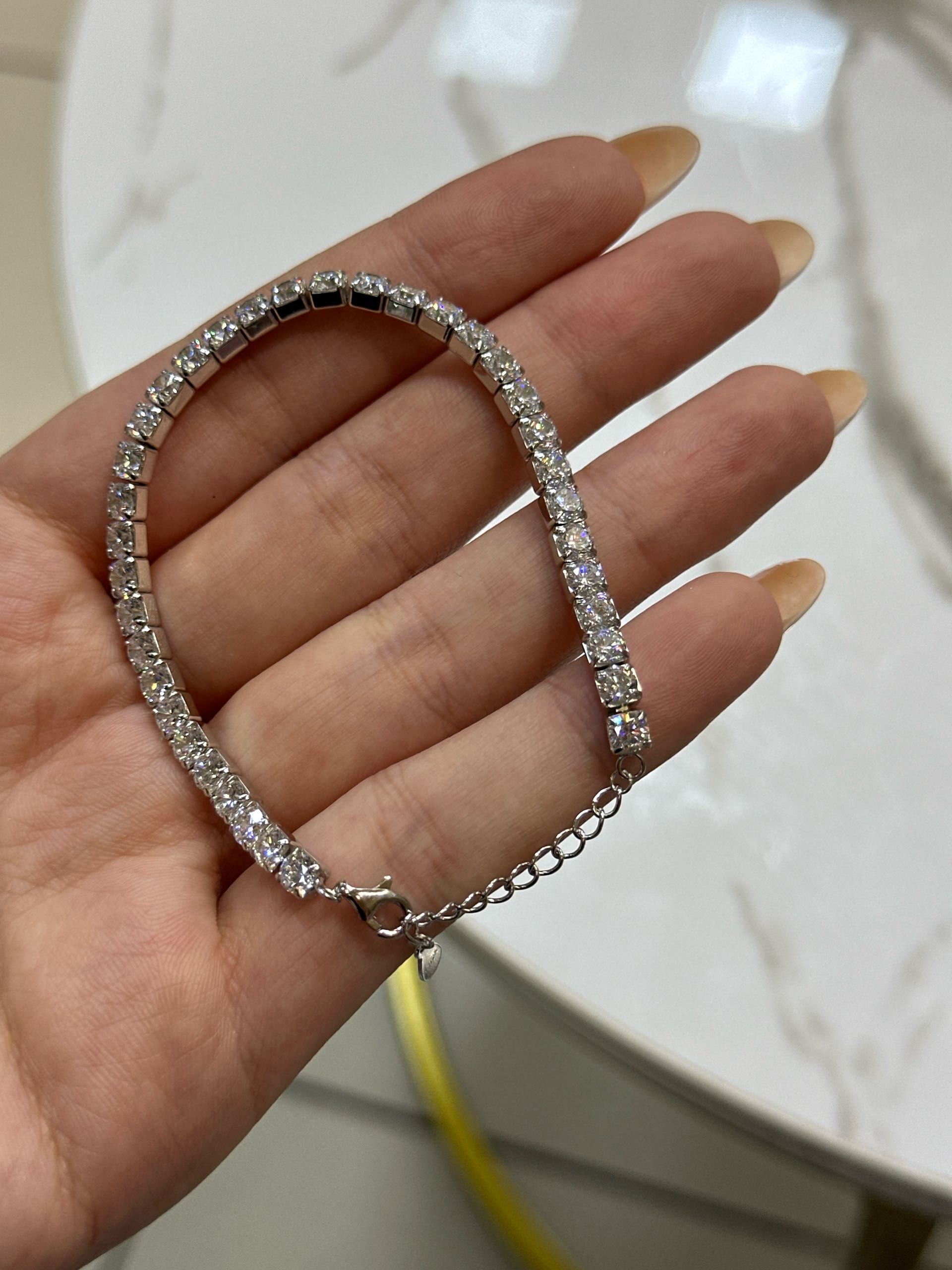 браслет дорожка калин 640