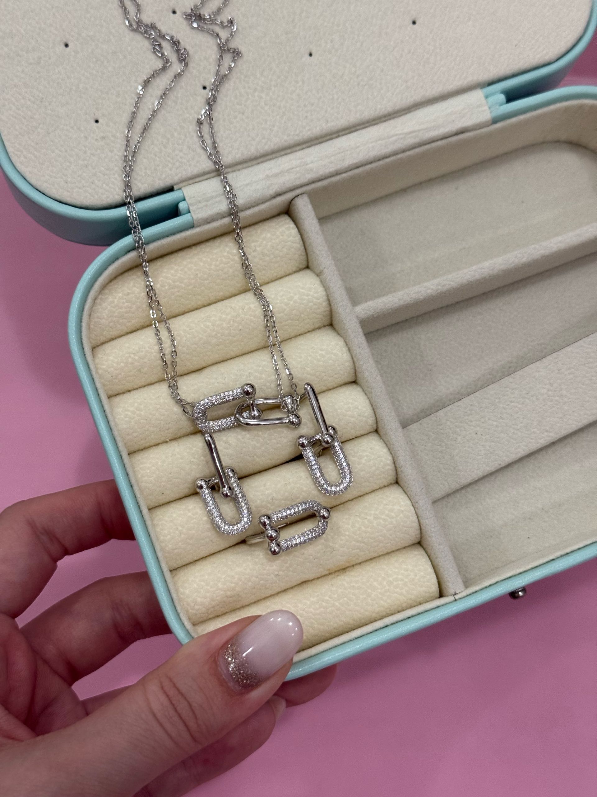 комплект под тиффани