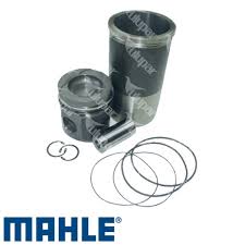 Ремонтный комплект, поршень / гильза цилиндра MAHLE 2283190
