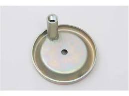 Пластина, Пневмоподушка AUGER 75370