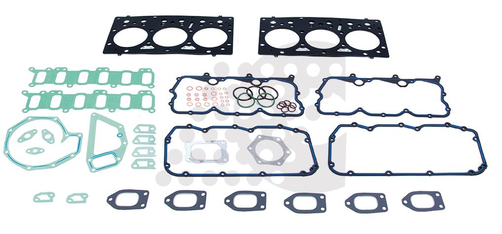 Kомплект прокладок верхний XF95 CONSAN 110108500