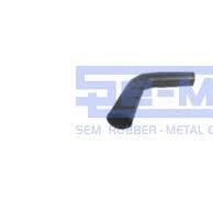 Патрубок радиатора MAN SEM 7382