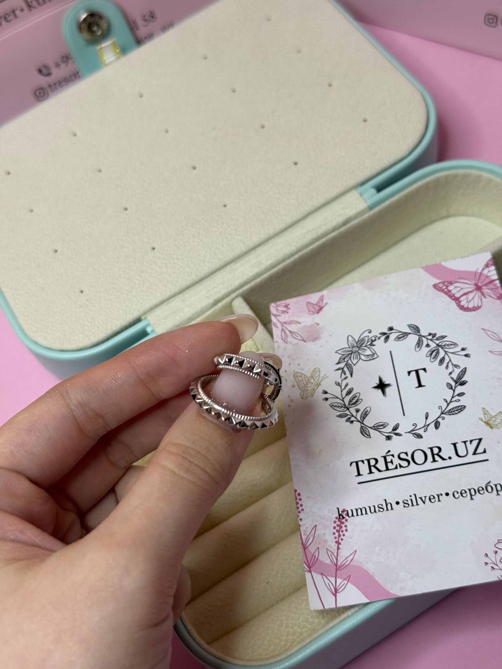 набор картье клэш тонкий / 16