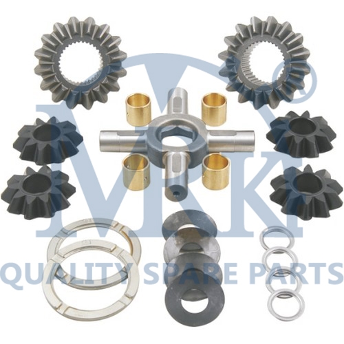 Дифференциала редуктора DAF XF 105 MRK 9896