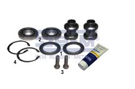 Рем комплект торсиона SCANIA SEM LASTIK 10862-1