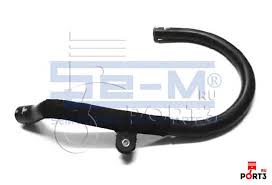 Шланг радиатора печки XF95 XF105 SEM LASTIK 9572