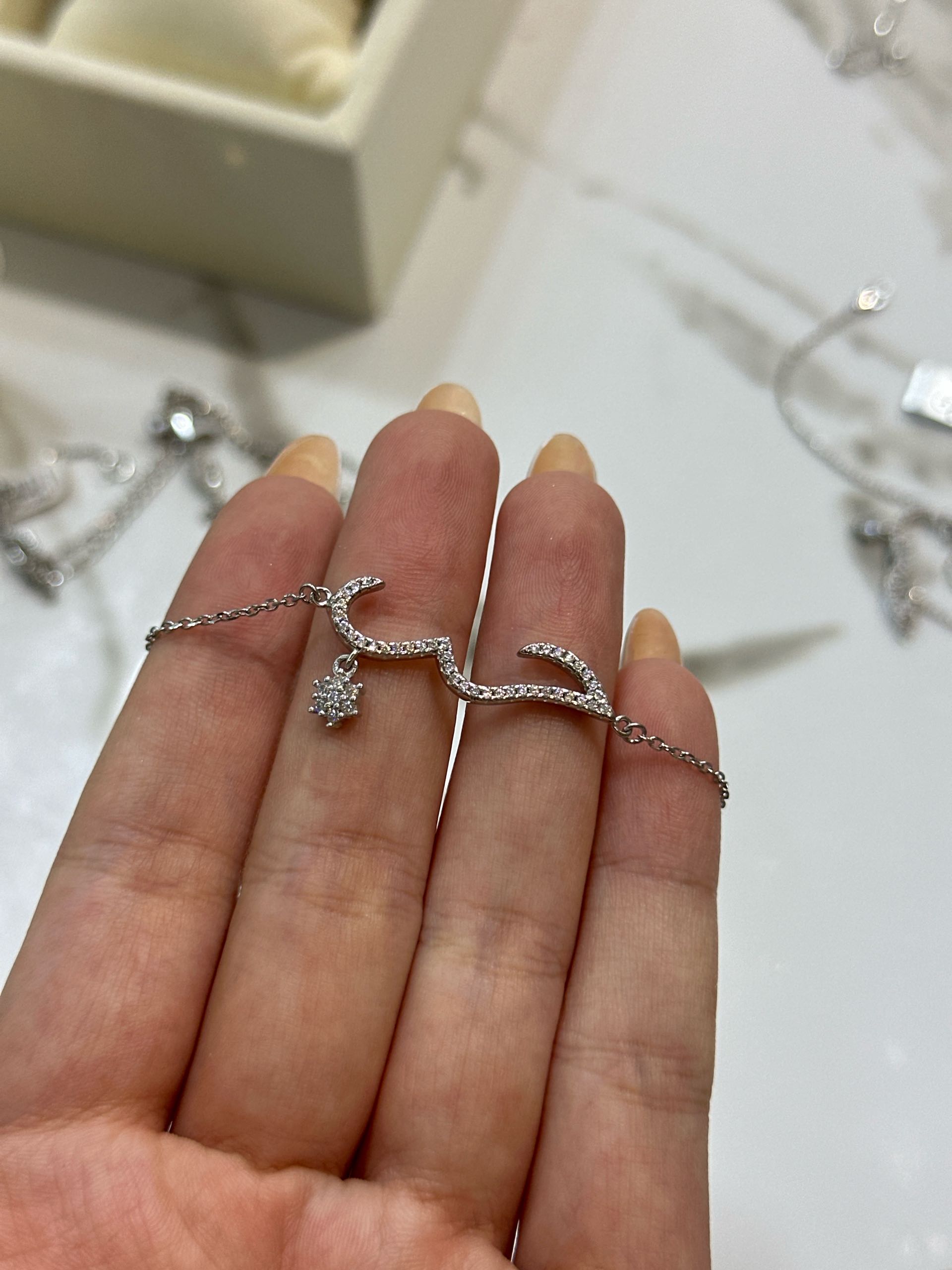 браслет любовь 3