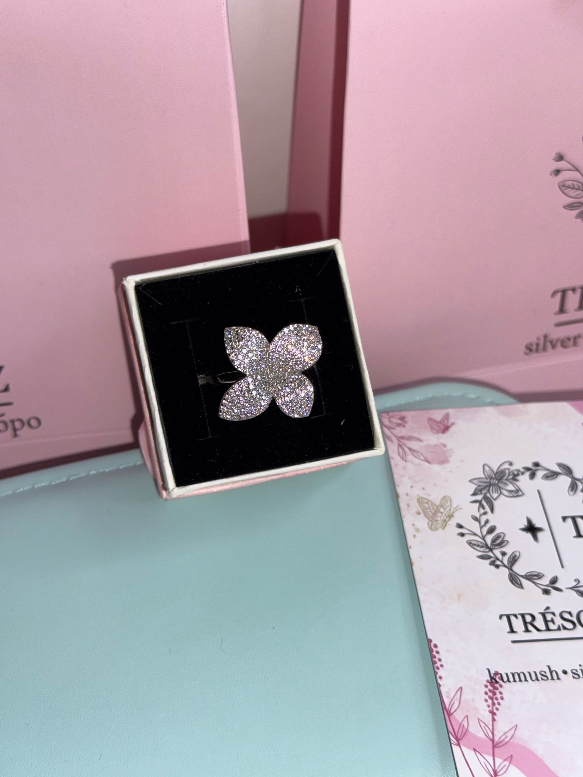 кольцо к443 / 17