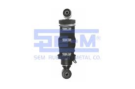 Амортизатор кабины (пневмо) задний VOLVO SEM LASTIK 8488