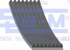 Поликлиновой ремень SEM LASTIK 10369 (8PK2085)