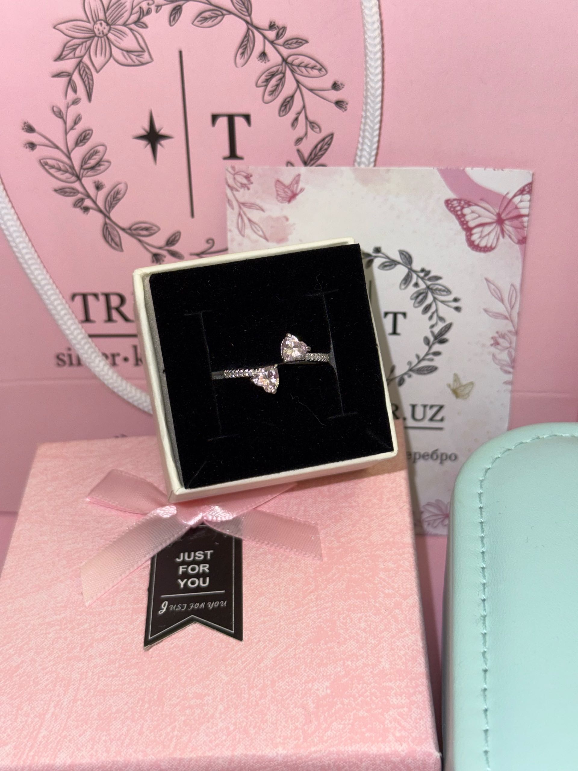 кольцо к506 роз