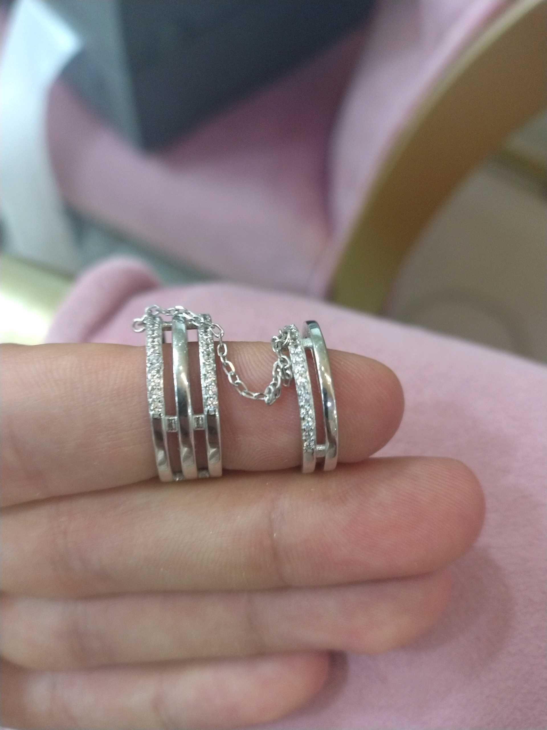 Кольцо слейв р18