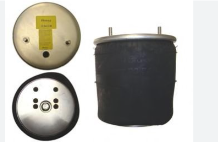 Пневмоподушка c стаканом ALTON A1.00940.MP