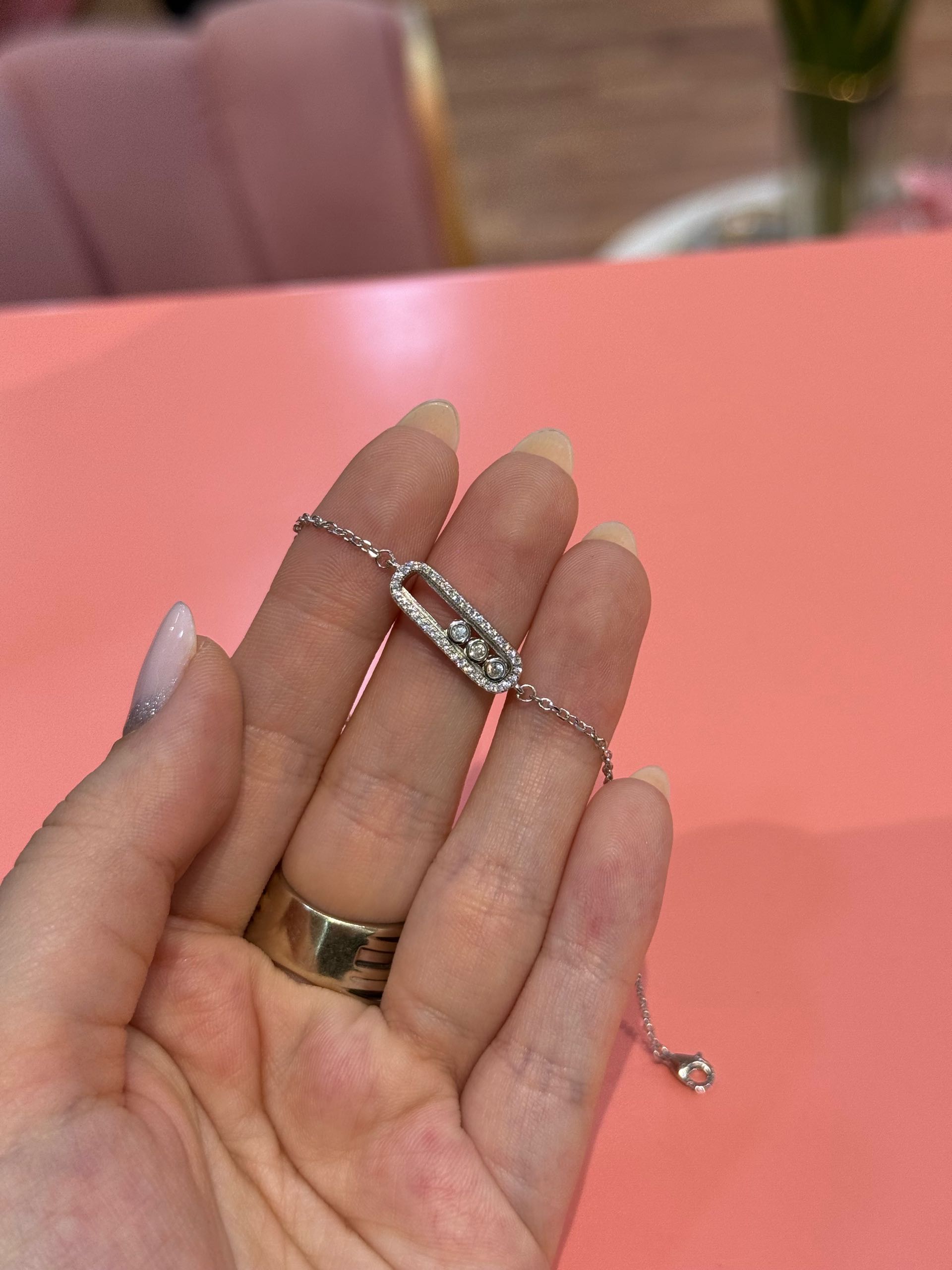 браслет б715 мессика