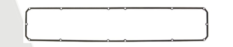 Прокладка крышка HP400 GAS LEMA 20102.28