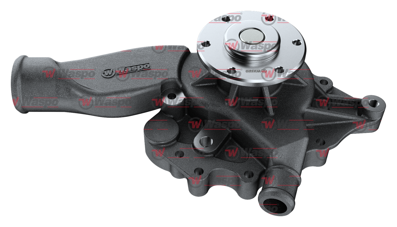 Насос водяной помпа MAN CLA WASPO 1187701