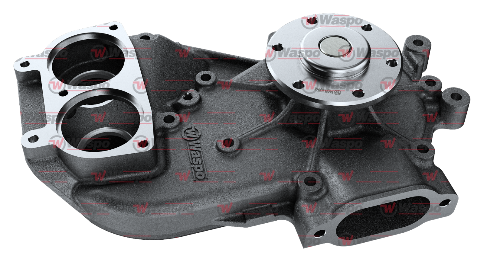 Насос водяной помпа WASPO 2157701