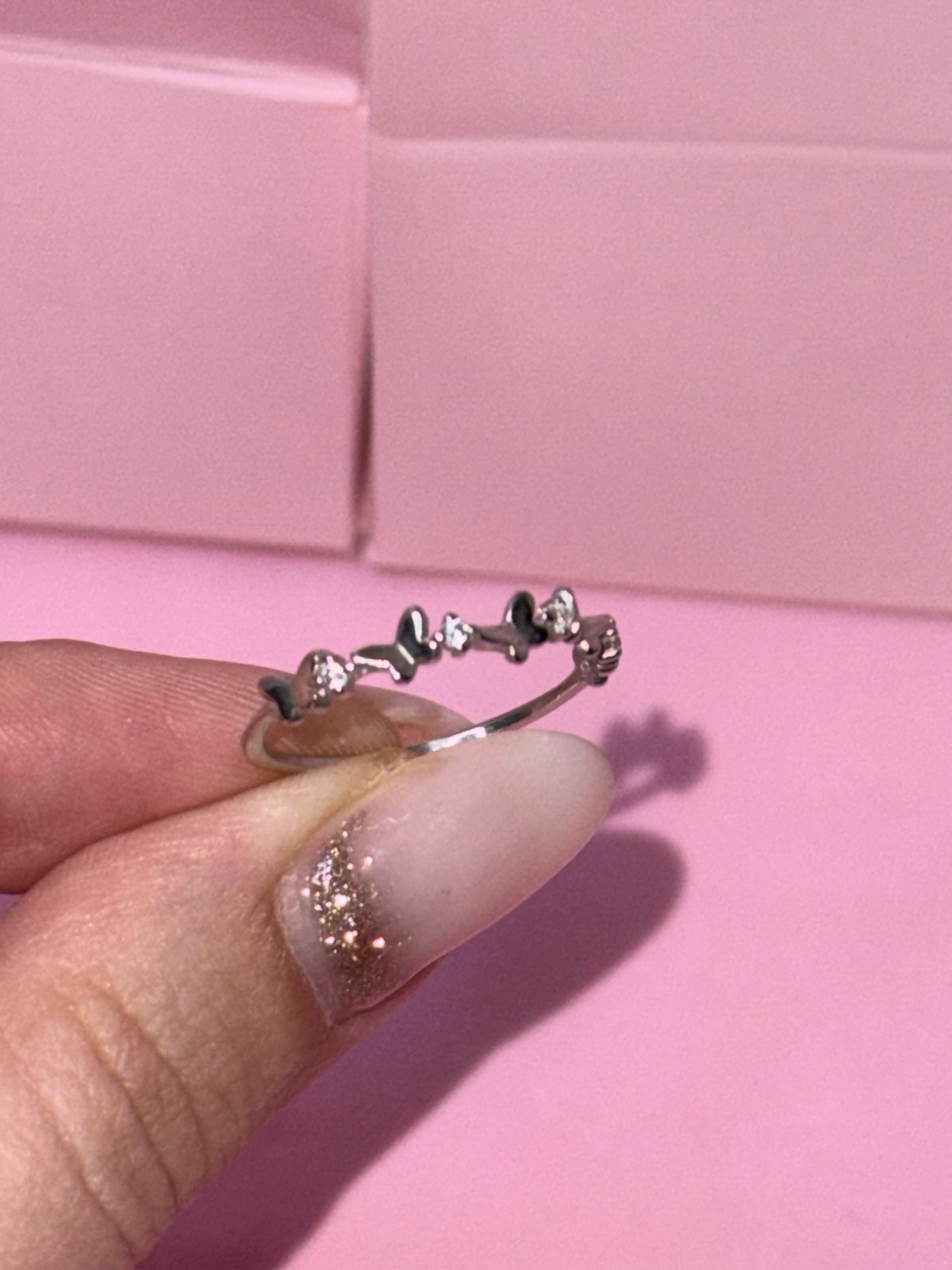 кольцо минимализми / 19