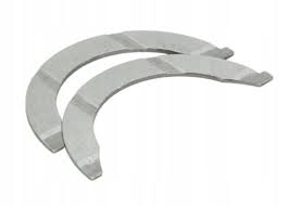 Полукольца упорные MAN GLYCO  A159/4 STD