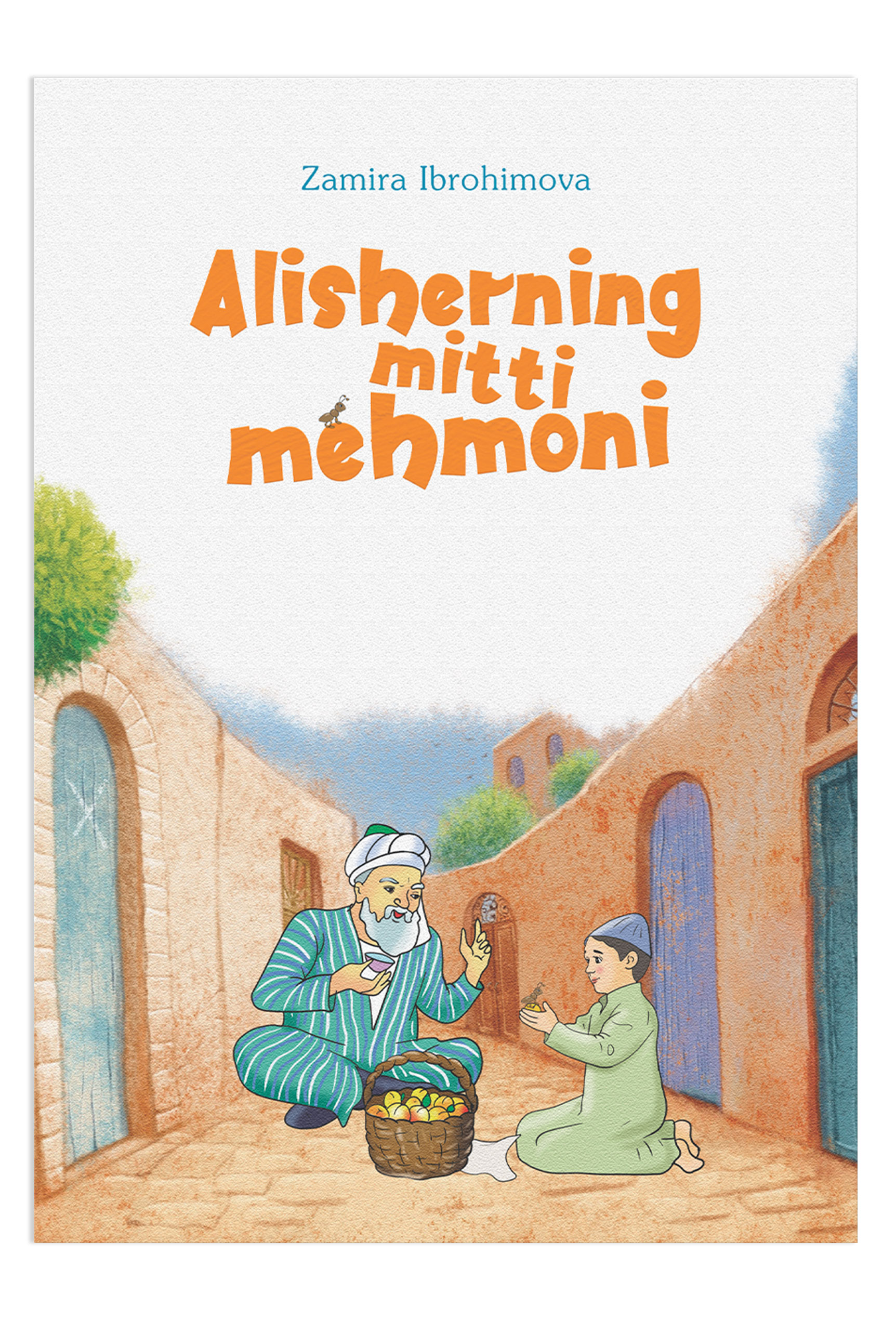 Alisherning mitti mehmoni