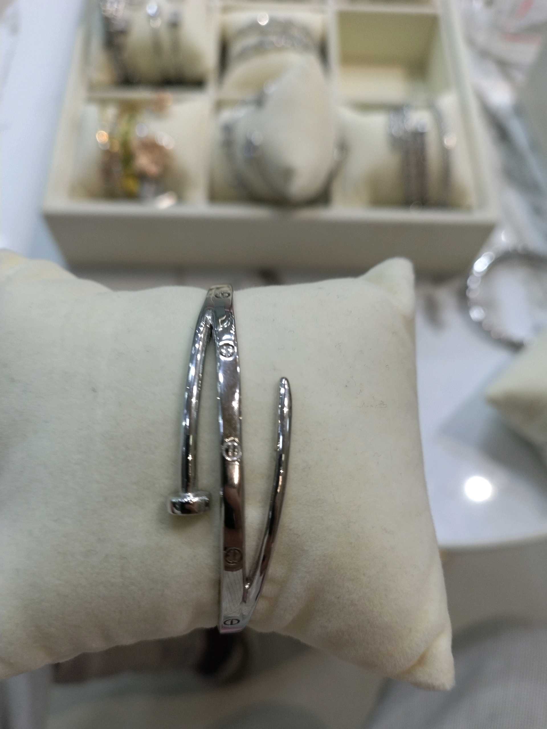 Браслет картье