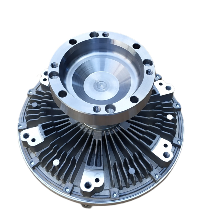 Гидромуфта VOLVO FAN MARKET FM194