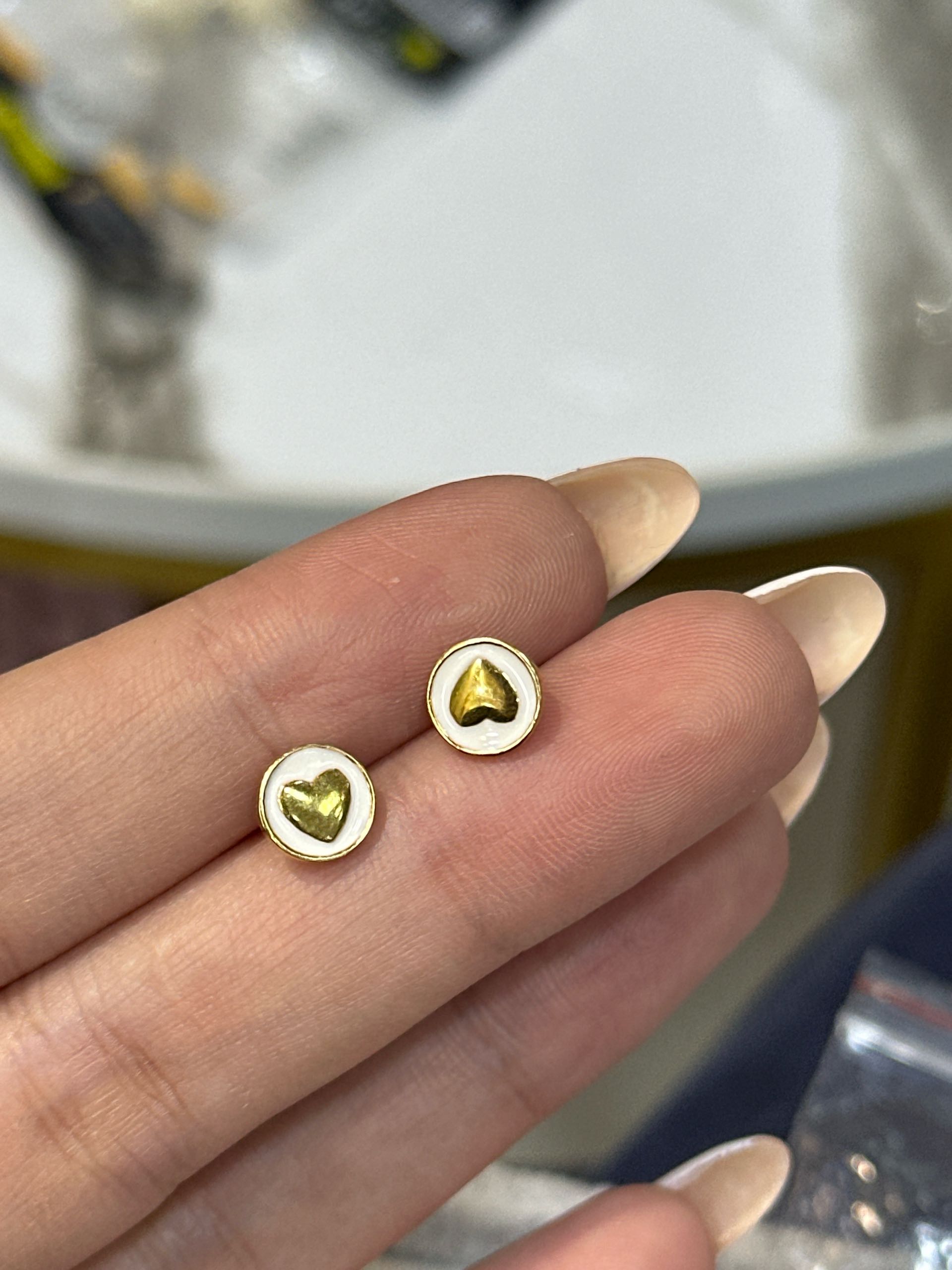 Зире гвзд Пандора золотой