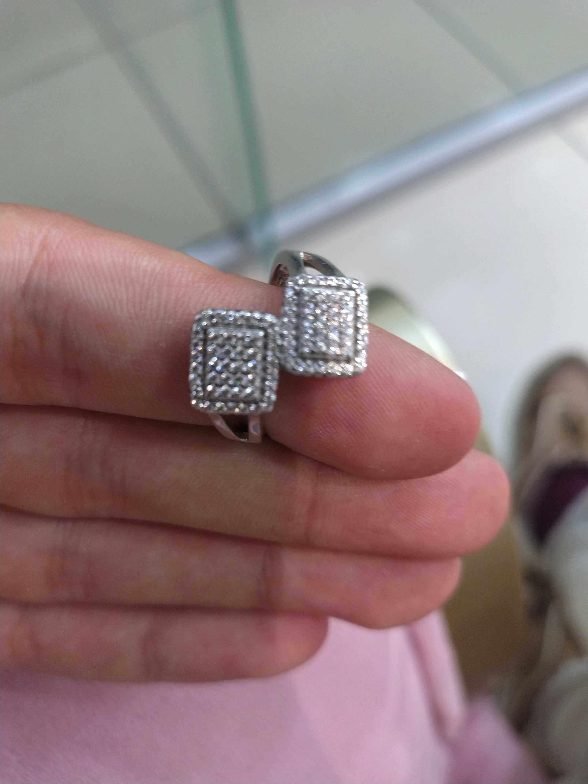 Кольцо под брилиант р18