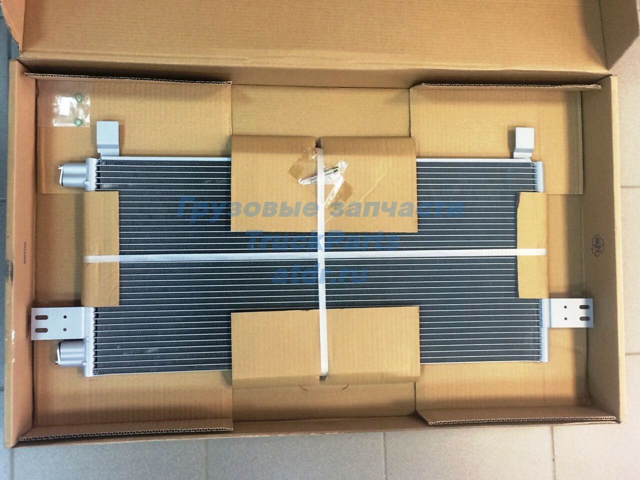 Радиатор кондиционера TGS NISSENS 94681