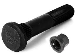 Шпилька колеса с гайкой NOIR DAF FRONT REAR M22X1,5X85 62044620